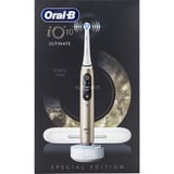 Braun Oral-B iO Series 10, Brosse a dents electrique Or/Noir