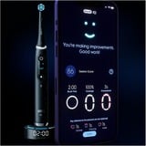 Braun Oral-B iO Series 10, Brosse a dents electrique Noir