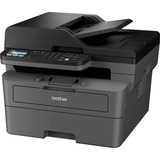 Brother MFC-L2800DW avec fonction fax, Imprimante multifonction Gris foncé