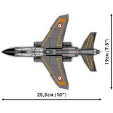 COBI Forces armées - Alpha Jet, Jouets de construction Échelle 1:48