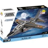 COBI Forces armées - Alpha Jet, Jouets de construction Échelle 1:48