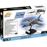 COBI Forces armées - Alpha Jet, Jouets de construction Échelle 1:48