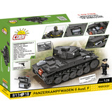 COBI Panzerkampfwagen II Ausf. F, Jouets de construction 