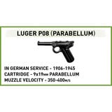 COBI Panzerkampfwagen II Ausf. F, Jouets de construction 