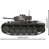 COBI Panzerkampfwagen II Ausf. F, Jouets de construction 