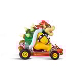 Carrera RC 2,4GHz Mario Kart Pipe Kart, Bowser, Voiture télécommandée 