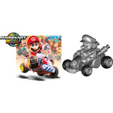 Carrera RC 2,4GHz Mario Kart World, Mario, Voiture télécommandée 
