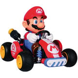 Carrera RC 2,4GHz Mario Kart World, Mario, Voiture télécommandée 
