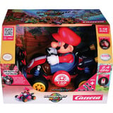 Carrera RC 2,4GHz Mario Kart World, Mario, Voiture télécommandée 