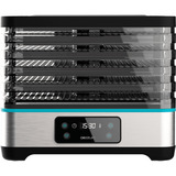 Cecotec 04949, Séchoir automatique Acier inoxydable/transparent