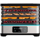 Cecotec 04949, Séchoir automatique Acier inoxydable/transparent