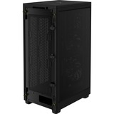 Corsair 2000D Airflow, Moyenne tour Noir