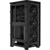 Corsair 2000D Airflow, Moyenne tour Noir