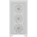 Corsair 3000D Airflow RGB boîtier midi tower Blanc | 2x USB-A | RGB | Verre Trempé