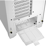 Corsair 3000D Airflow RGB boîtier midi tower Blanc | 2x USB-A | RGB | Verre Trempé