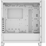 Corsair 3000D RGB AIRFLOW boîtier midi tower Blanc | 2x USB-A | RGB | Verre Trempé