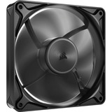 Corsair CORSAIR RS120 II ventilateur de boîtier Noir, 120 x 120 x 26 mm, PWM