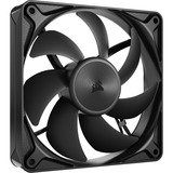 Corsair CORSAIR RS120 II ventilateur de boîtier Noir, 120 x 120 x 26 mm, PWM