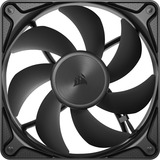 Corsair CORSAIR RS120 II ventilateur de boîtier Noir, 120 x 120 x 26 mm, PWM