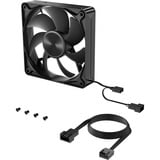 Corsair CORSAIR RS120 II ventilateur de boîtier Noir, 120 x 120 x 26 mm, PWM