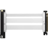 Corsair Câble d'extension Premium PCIe 5.0 ×16 Blanc