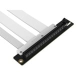 Corsair Câble d'extension Premium PCIe 5.0 ×16 Blanc