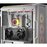 Corsair Câble d'extension Premium PCIe 5.0 ×16 Blanc