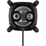 Corsair Hydro X series XC7 RGB PRO (1700/1200/AM4), Refroidisseur CPU Noir