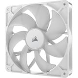 Corsair RS140 ARGB ventilateur de boîtier Blanc, 140 x 140 x 25 mm, PWM