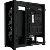 Corsair iCUE 7000X RGB boîtier big tower Noir | 4x USB-A | 1x USB-C | RGB | Verre Trempé