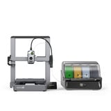 Creality Hi Combo 3D Drucker, Imprimante 3D Argent/Noir