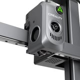 Creality Hi Combo 3D Drucker, Imprimante 3D Argent/Noir