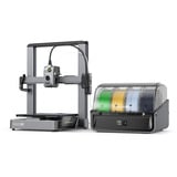 Creality Hi Combo, Imprimante 3D Argent/Noir