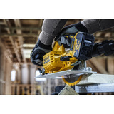 DEWALT DCS570NT-XJ, Scie circulaire Jaune/Noir