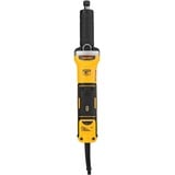 DEWALT DWE4997-QS, Meuleuse droite Jaune/Noir