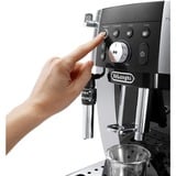 DeLonghi ECAM 250.23.SB, Machine à café/Espresso Argent/Noir