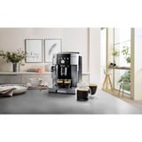 DeLonghi ECAM 250.23.SB, Machine à café/Espresso Argent/Noir