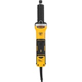 DeWALT DWE4997-QS, Meuleuse droite Jaune/Noir