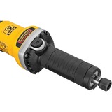 DeWALT DWE4997-QS, Meuleuse droite Jaune/Noir