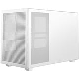 DeepCool CH260 boîtier mini tower Blanc | 2x USB-A | 1x USB-C | Verre Trempé
