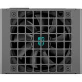 DeepCool GAMER STORM PS850P alimentation modulaire 850 watt Noir, 1x 12V-2x6, 3x PCIe