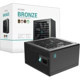 DeepCool GamerStorm PF700X alimentation 700 watt Noir, 2x PCIe