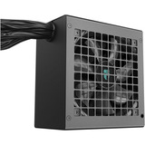 DeepCool GamerStorm PF700X alimentation 700 watt Noir, 2x PCIe