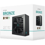 DeepCool GamerStorm PF700X alimentation 700 watt Noir, 2x PCIe