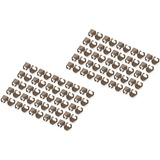 Digitus A-CC-BR, Serre-câble Marron