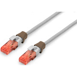 Digitus A-CC-BR, Serre-câble Marron