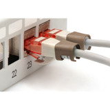 Digitus A-CC-BR, Serre-câble Marron