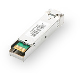 Digitus Module mini GBIC (SFP), 1,25 Gbps, 20 km, Émetteur-récepteur 