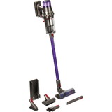 Dyson V11 Animal Extra, Aspirateur de bâton Violâtre/gris, Sec, Cyclonique, Multi cyclonique, Tapis, 82 dB, 610 W
