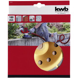 EINHELL Plateau de ponçage diamanté Ø 180 mm, Patin de ponçage 